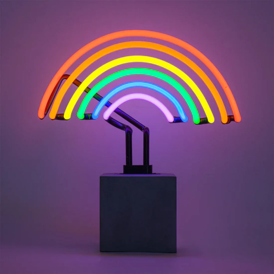 Locomocean Neon Light Rainbow