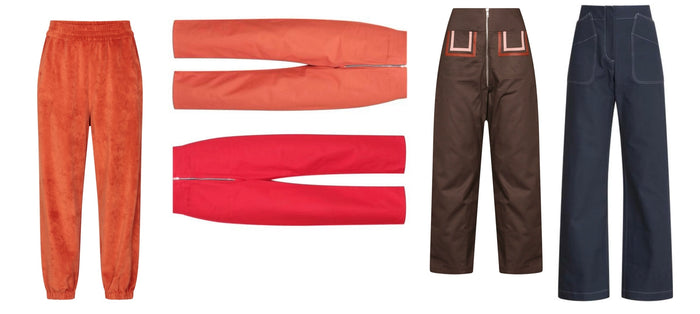Own Label Trousers