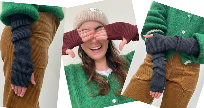 Wrist Warmers