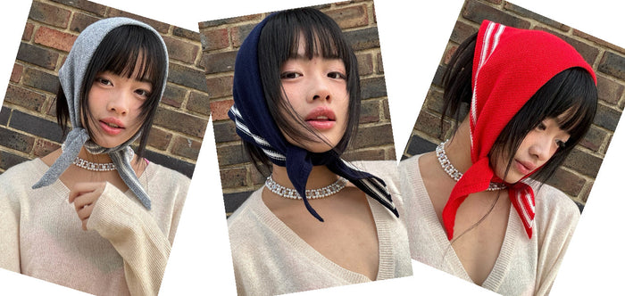Scarves, Hoods & Neckerchiefs