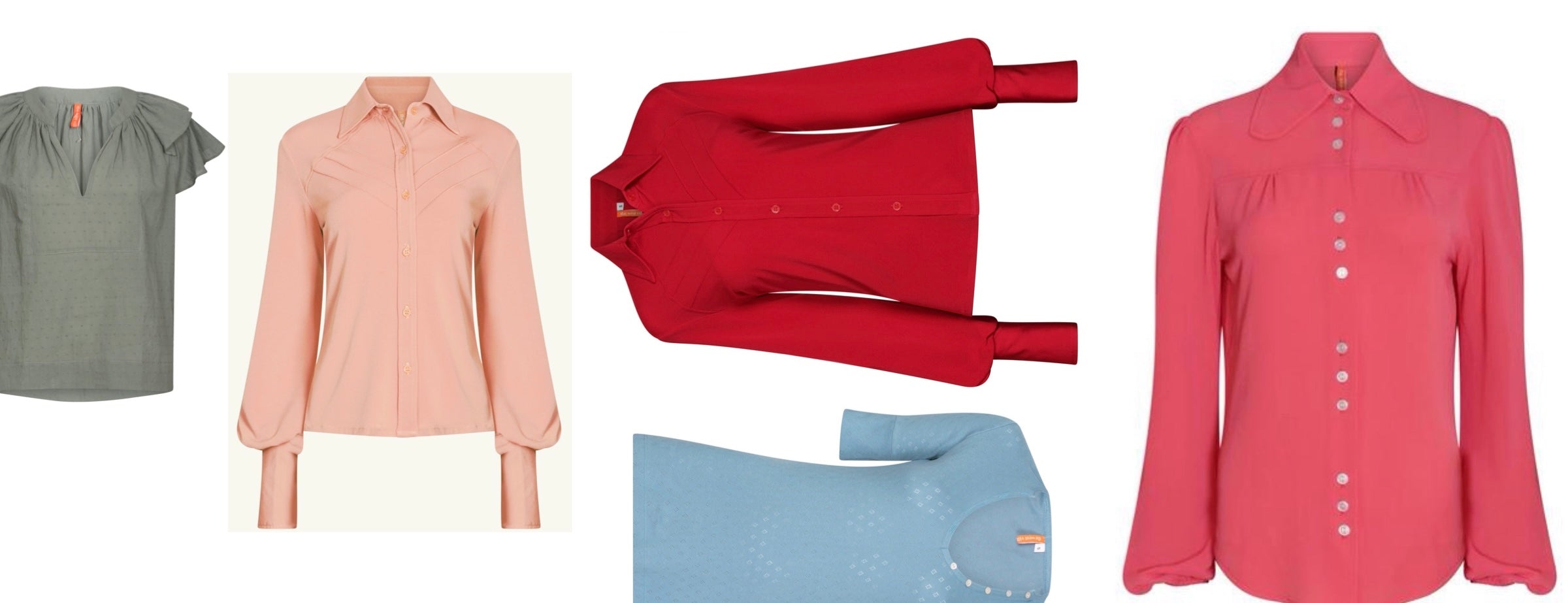 Own Label Shirts – The West Village