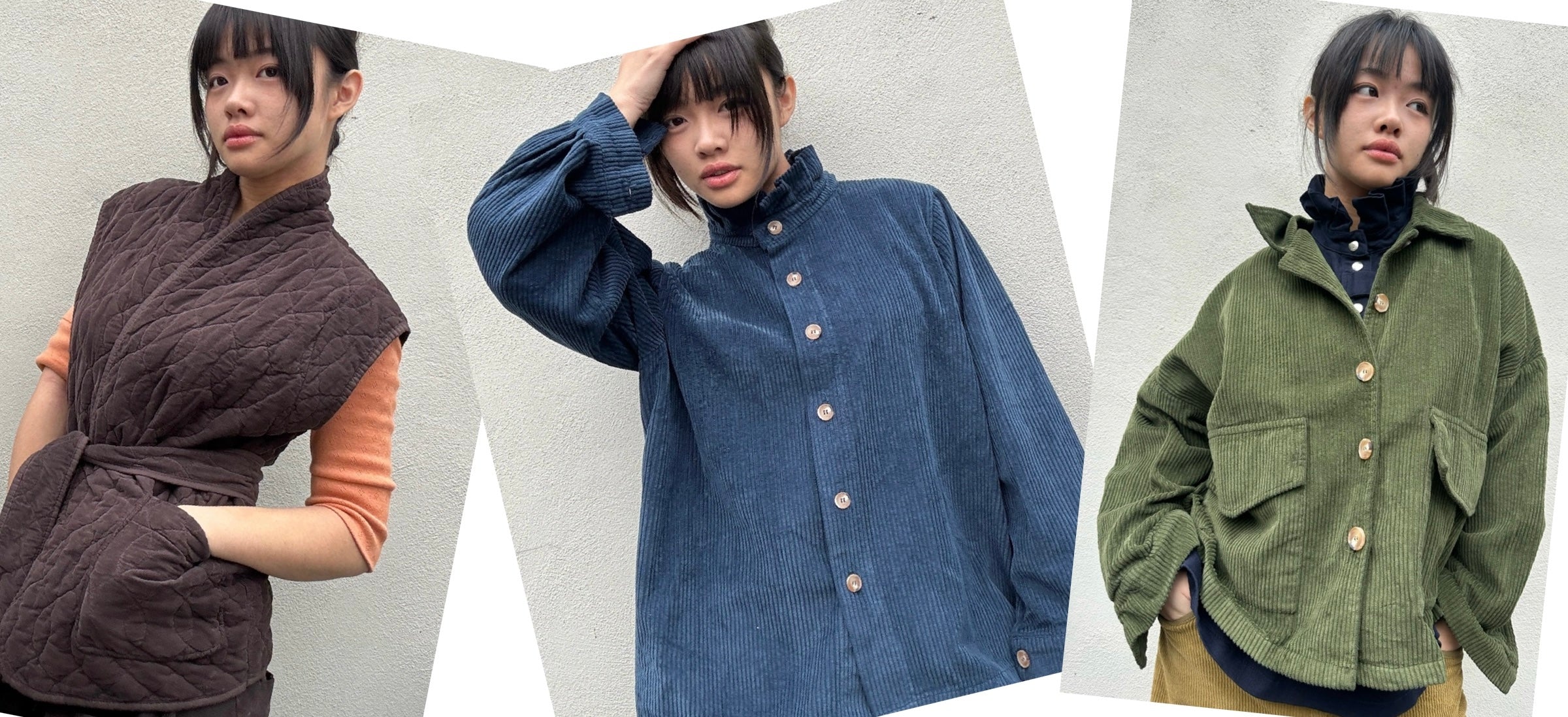 The Corduroy Curation