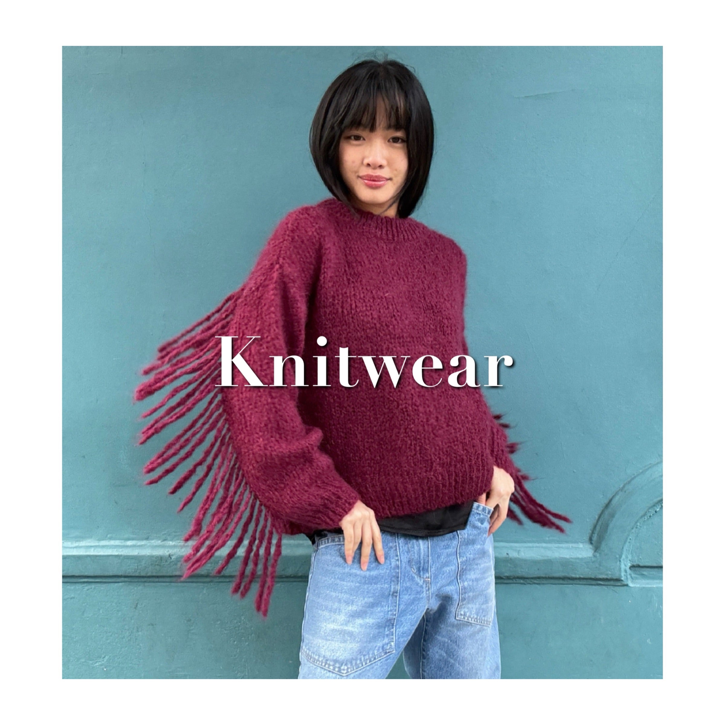 Knitwear & Cashmere