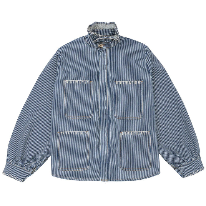 The Denim Jacket