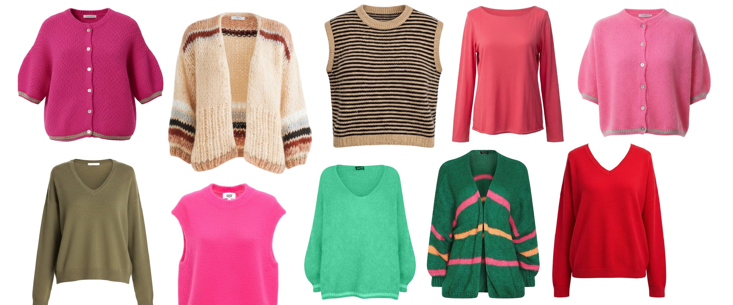 Cardigans