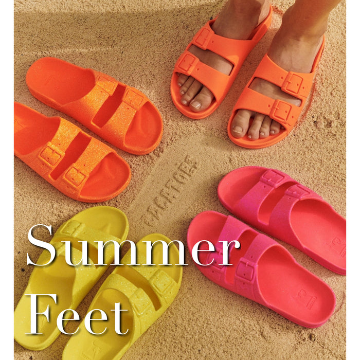 Summer Shoes