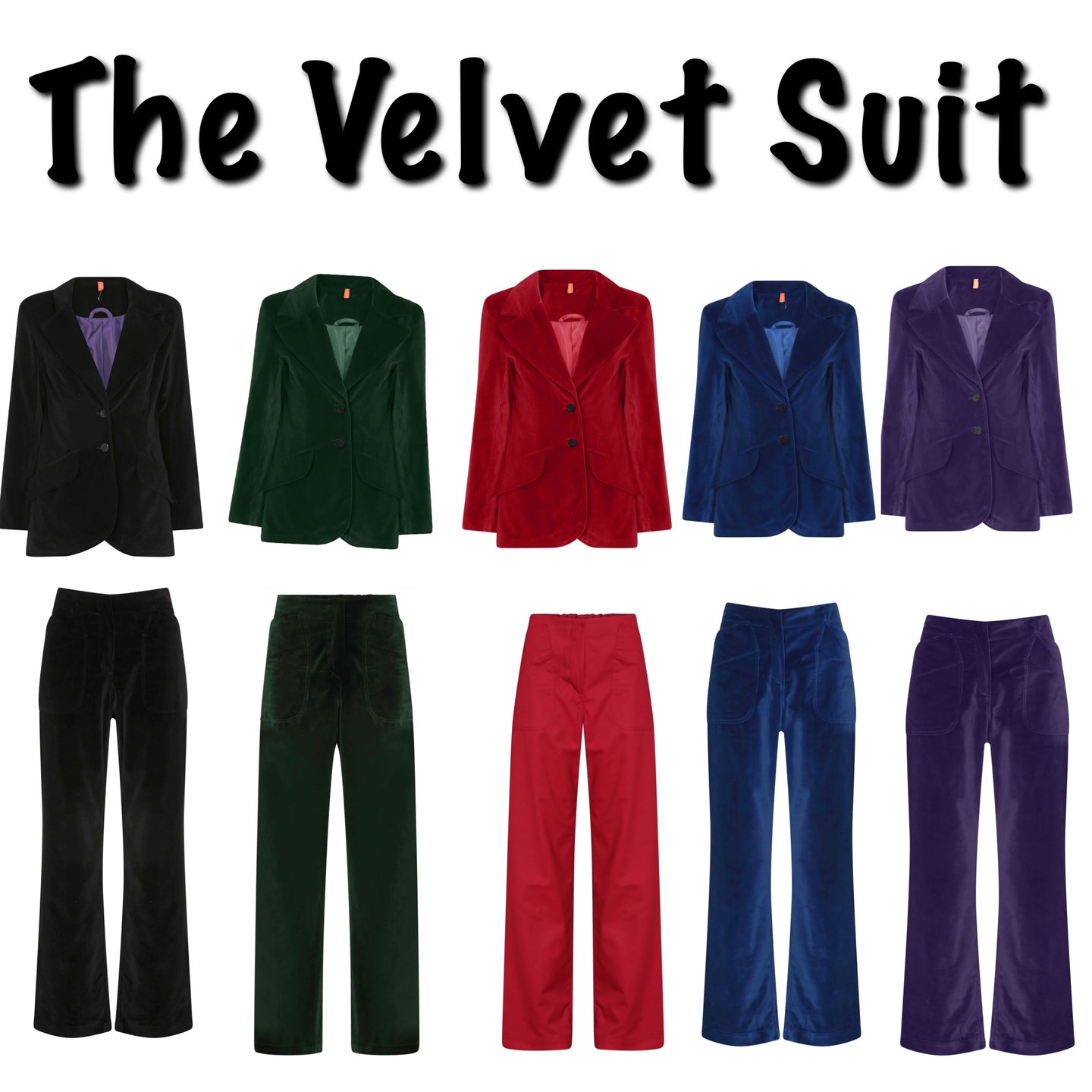 Velvet Tailoring
