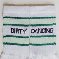 *NEW* Slogan Socks Dirty Dancing