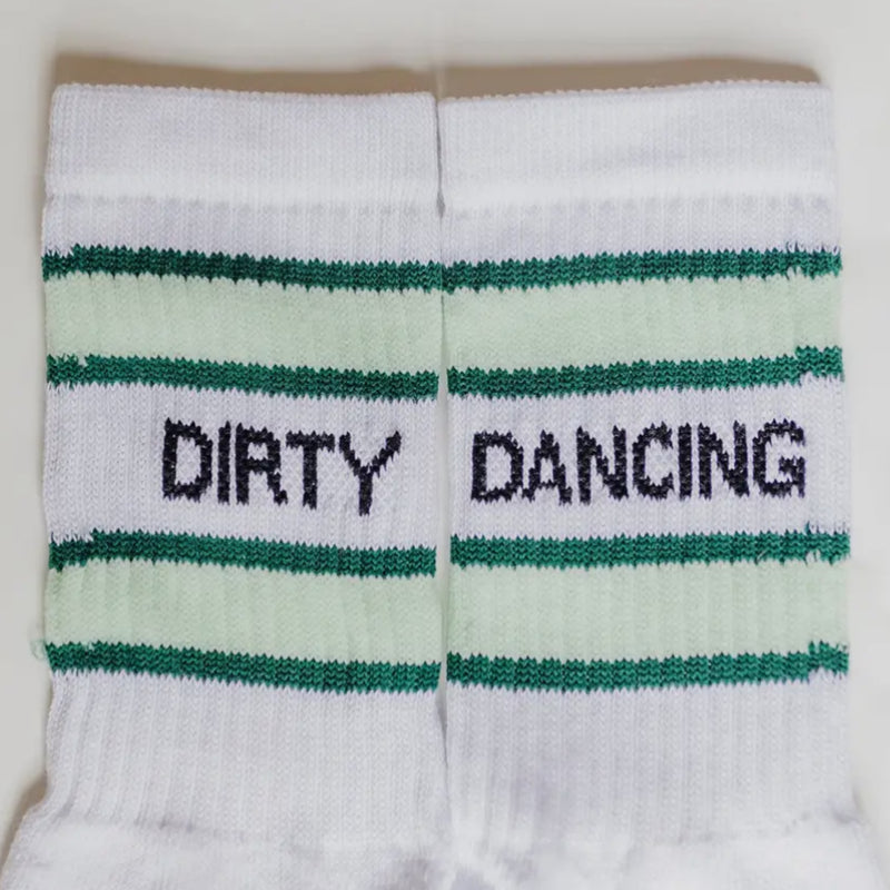 *NEW* Slogan Socks Dirty Dancing