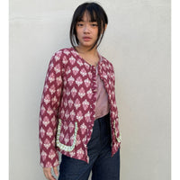 *NEW SEASON* Johanna Pocket Frill Jacket