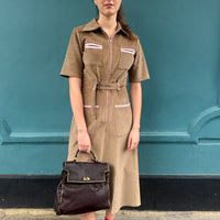 *JUST DROPPED* Campomaggi Shoulder Bag Brown