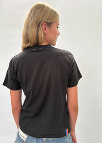 020. I Love Useless Black T Shirt
