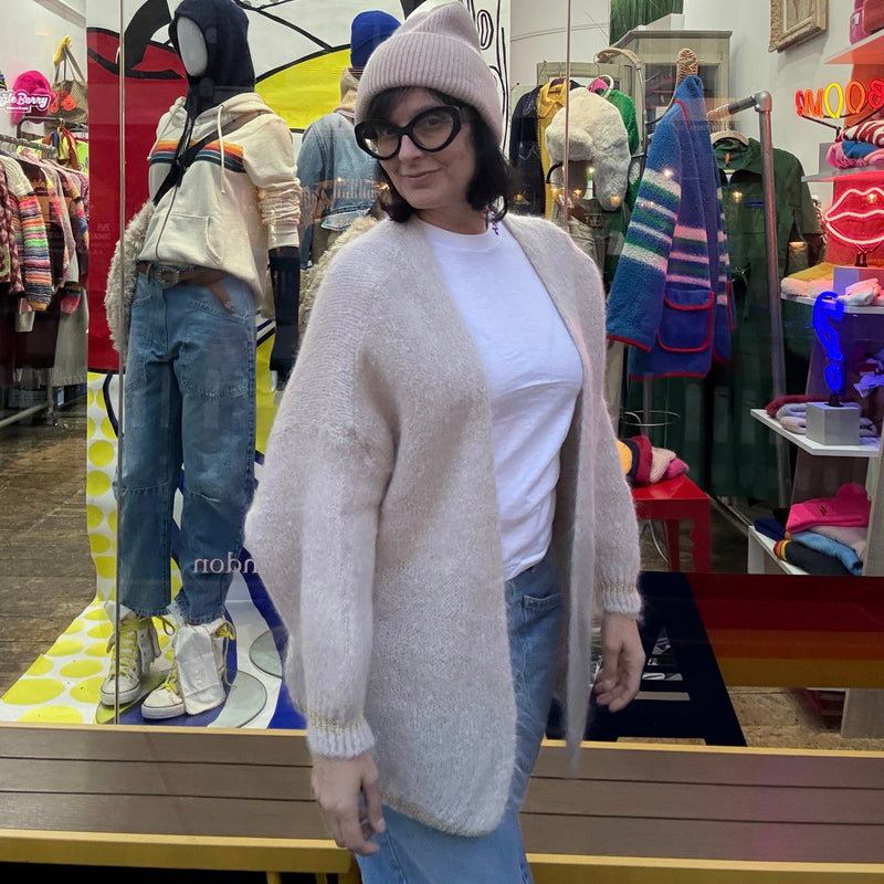 *NEW* Beige Cardigan
