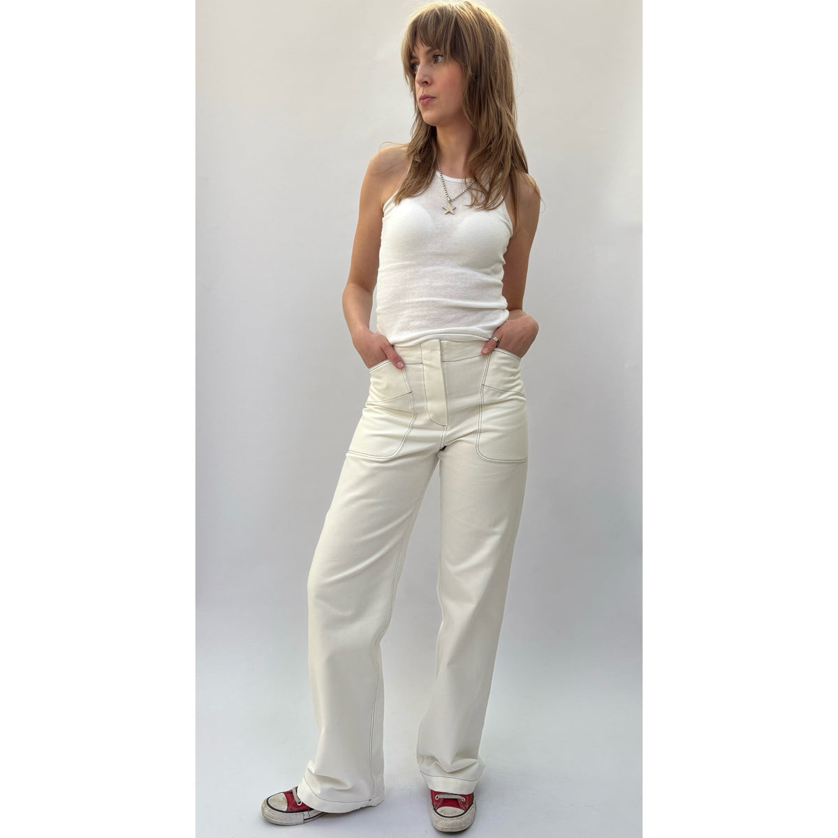 The Melrose Pant
