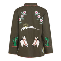 *NEW* Canyon Cotton Donkey Jacket