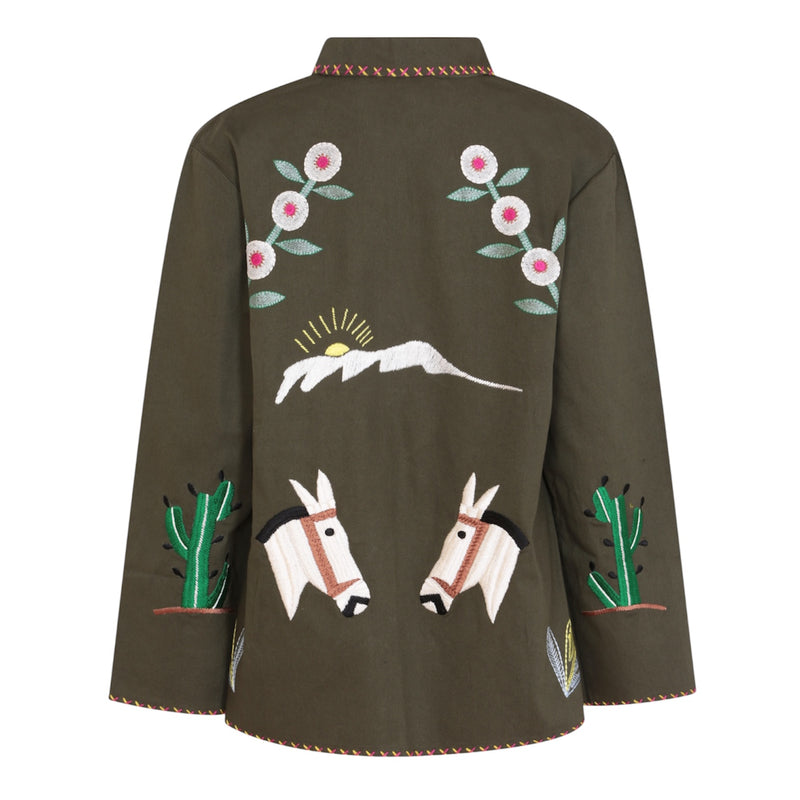 *NEW* Canyon Cotton Donkey Jacket