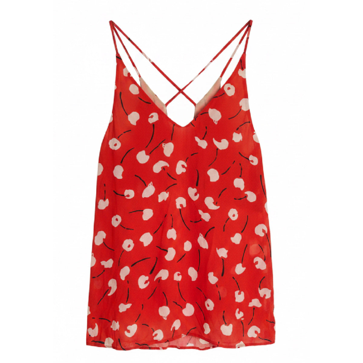 Cross Back Cami