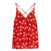 Cross Back Cami