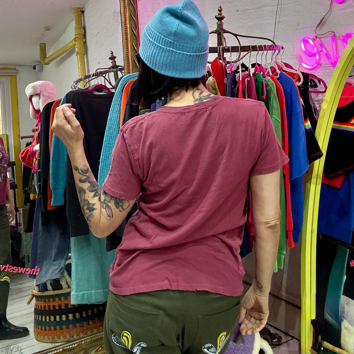 *NEW* Junk Food Grateful Dead LA