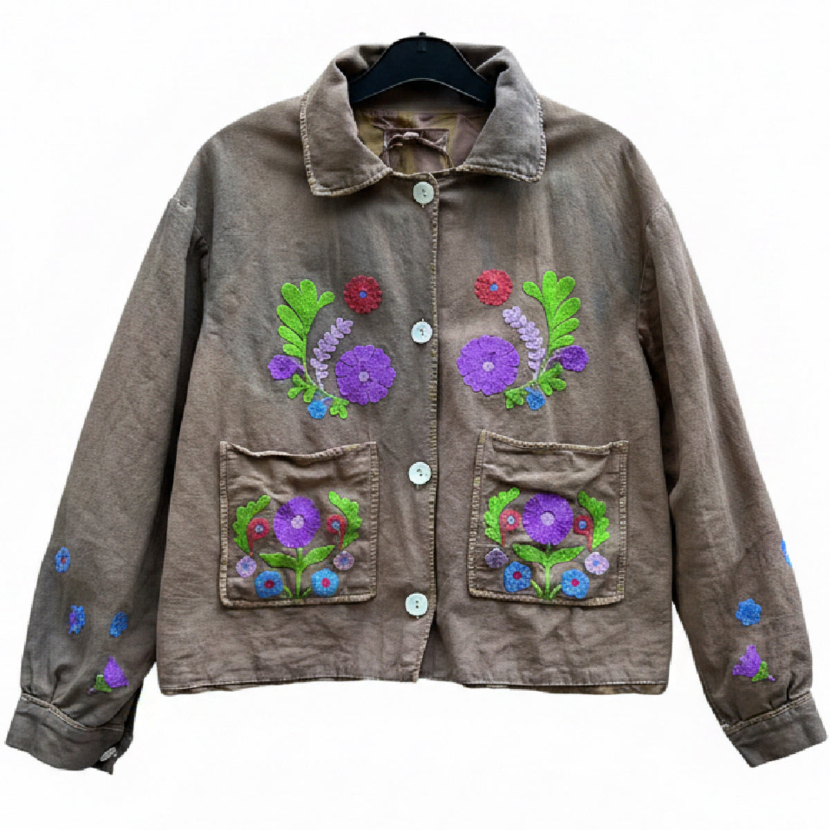 *AW26* Arturo Jacket Espresso