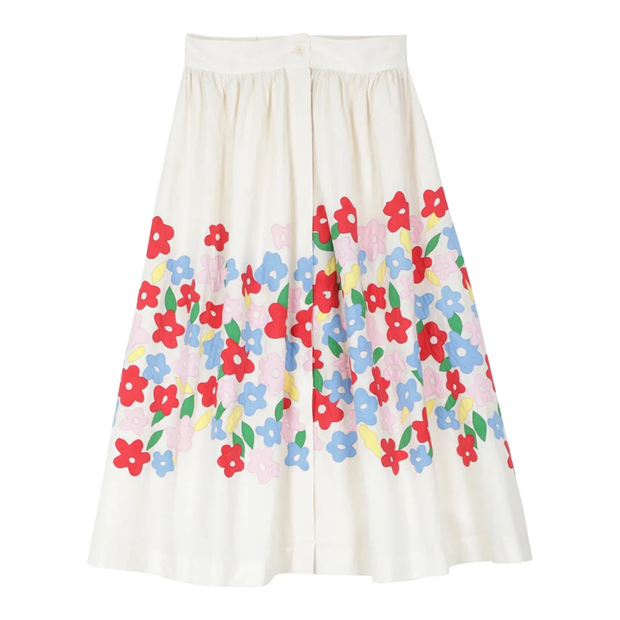 Mii Mona Flower Skirt
