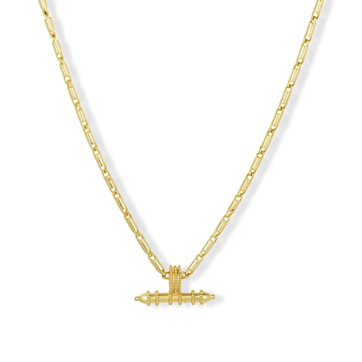 Jaya Gold Necklace