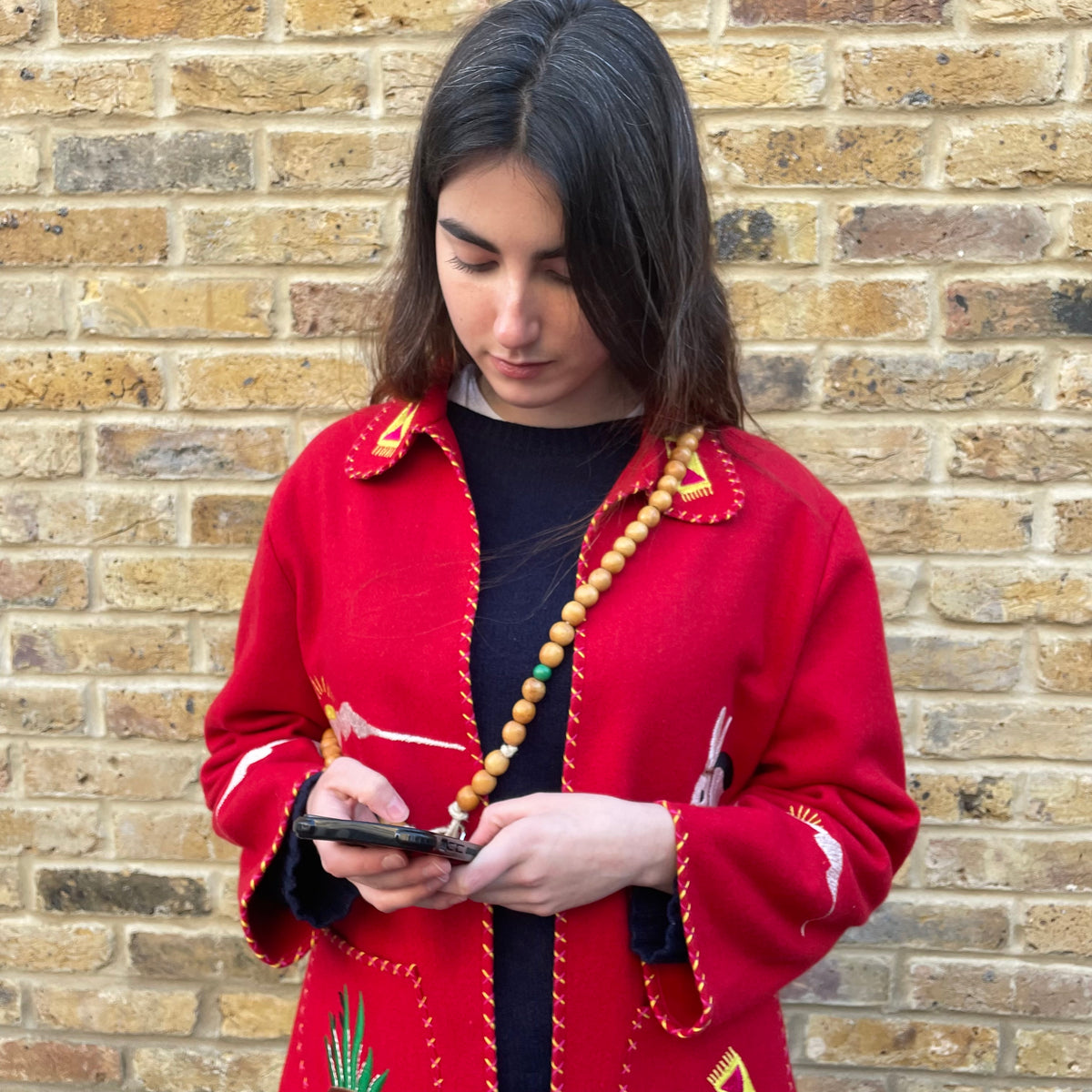 *NEW* Ensemble Beaded Mobile Cord