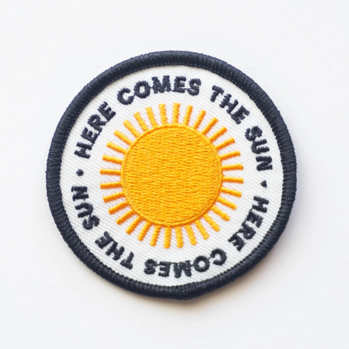 Here Comes the Sun Patch