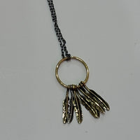 Feather Necklace