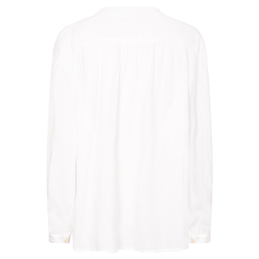 The West Village Marais Shirt Off White