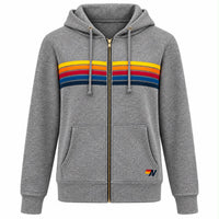The 5 Stripe Zip Up