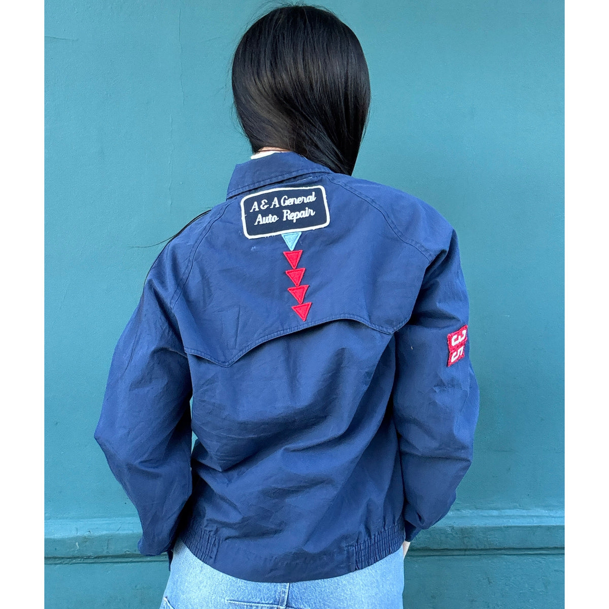 Useless Zip-Up Bomber