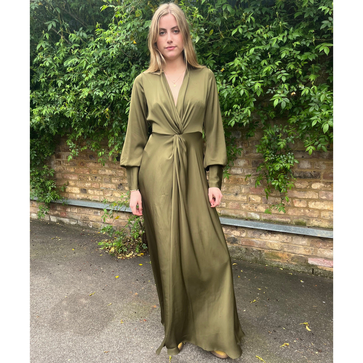 Silk95 Palm Beach Dress Chesterfield