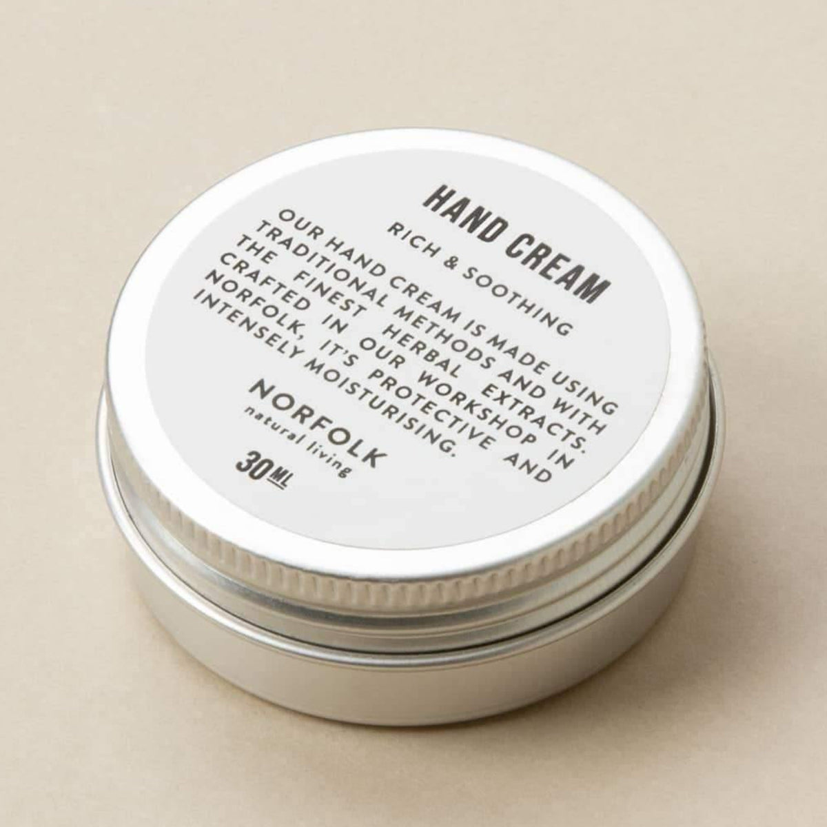 Nourishing Hand Cream 30ml Coastal Walks