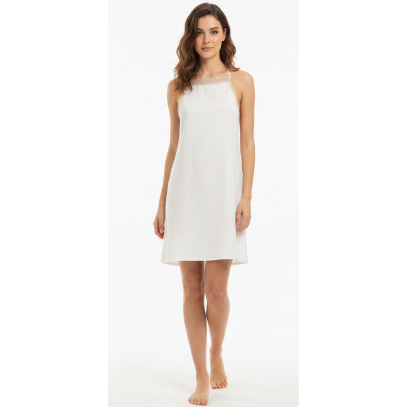 Ma Petite Plage Virna Dress Ecru