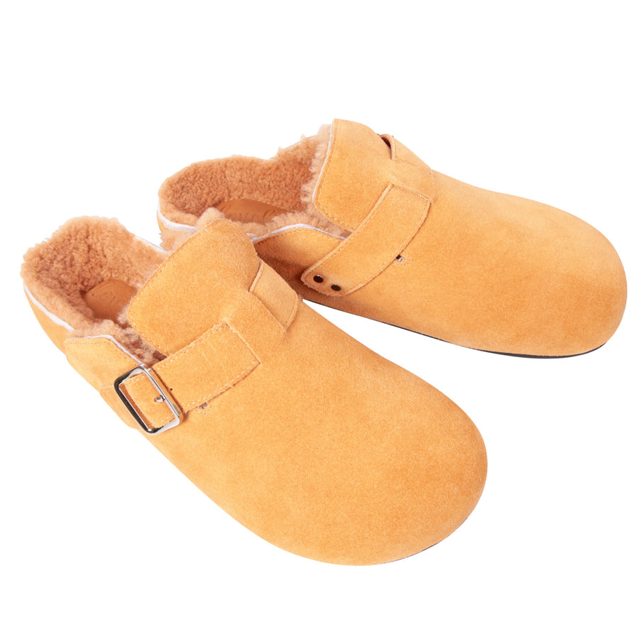 Lovelies Nesso Suede Mules