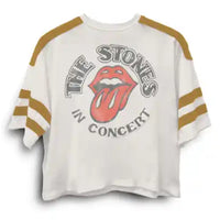*NEW* Junk Food Stones Crop T