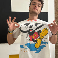 Useless Upcycled Unisex Mickey T