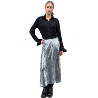 DawnxDare Sequin Skirt