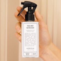 Yoga Mat Spray Coastal Walks