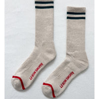 *NEW* Le Bon Shoppe Extended Boyfriend Oatmeal