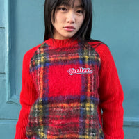 *NEW* Useless Tartan Knit