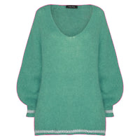 *NEW STYLE* Jumper Forest Green