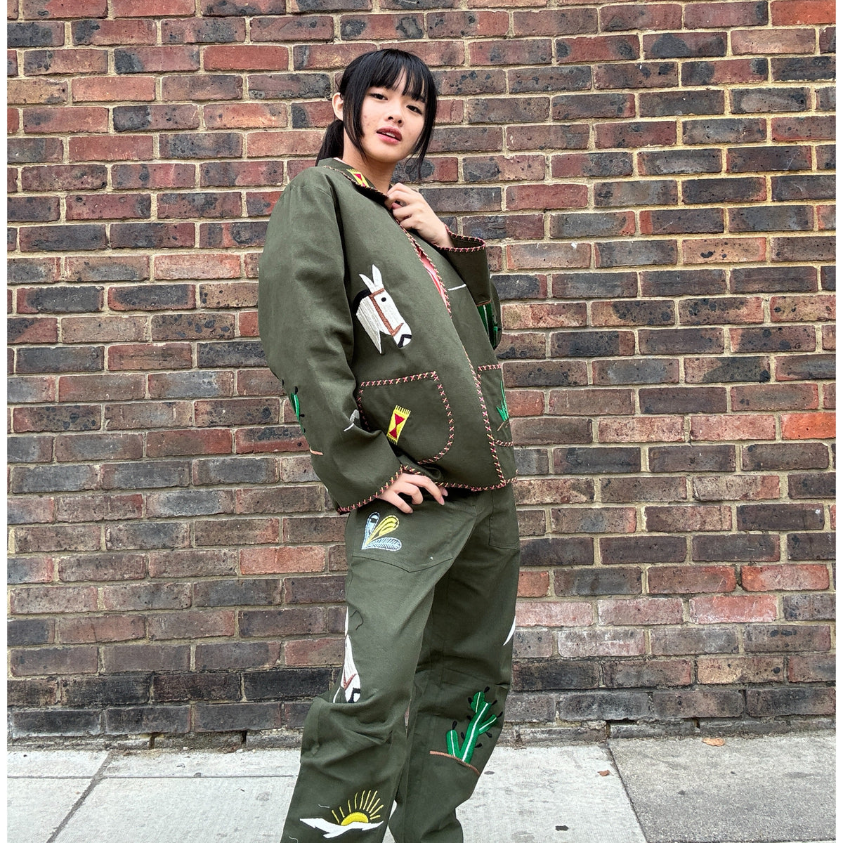 *NEW* Canyon Cotton Donkey Jacket