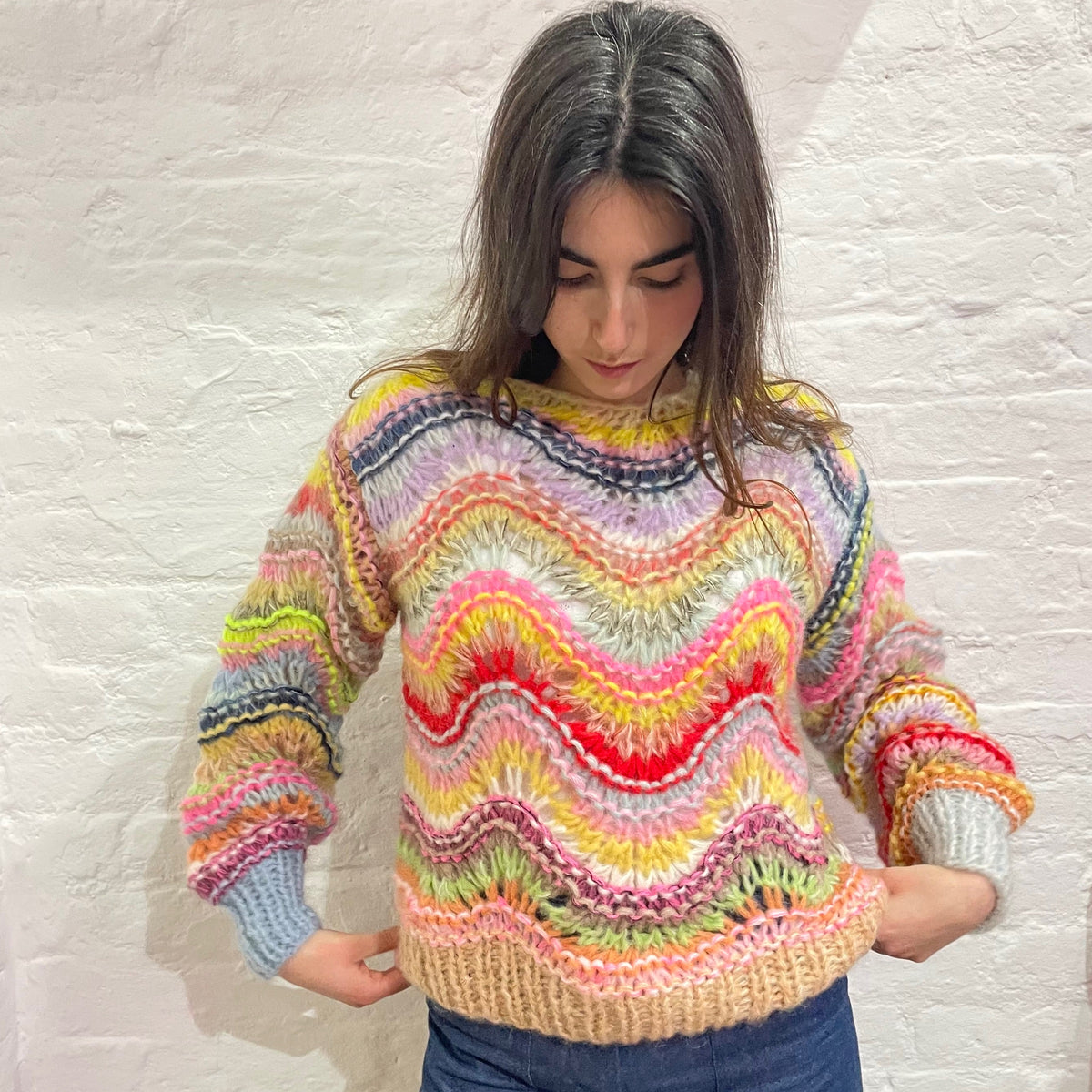 *NEW ARRIVAL* DawnxDare Ella Jumper Multi