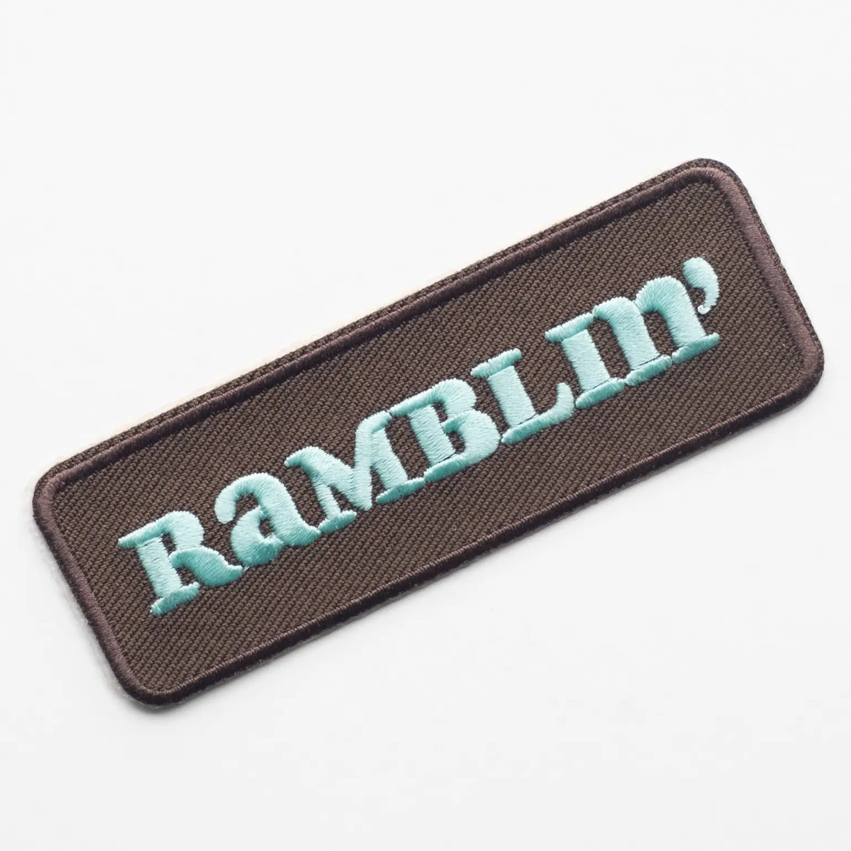 Ramblin' Patch