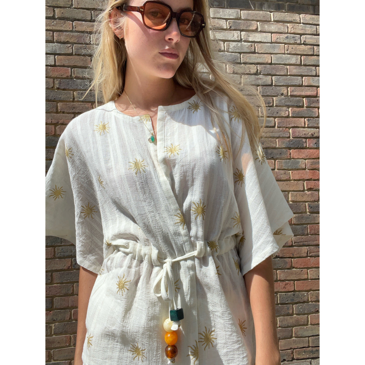 *NEW* Sundress Adela Cover Up Top