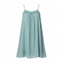 *NEW STYLE* Spaghetti Strap Mini Sky Blue