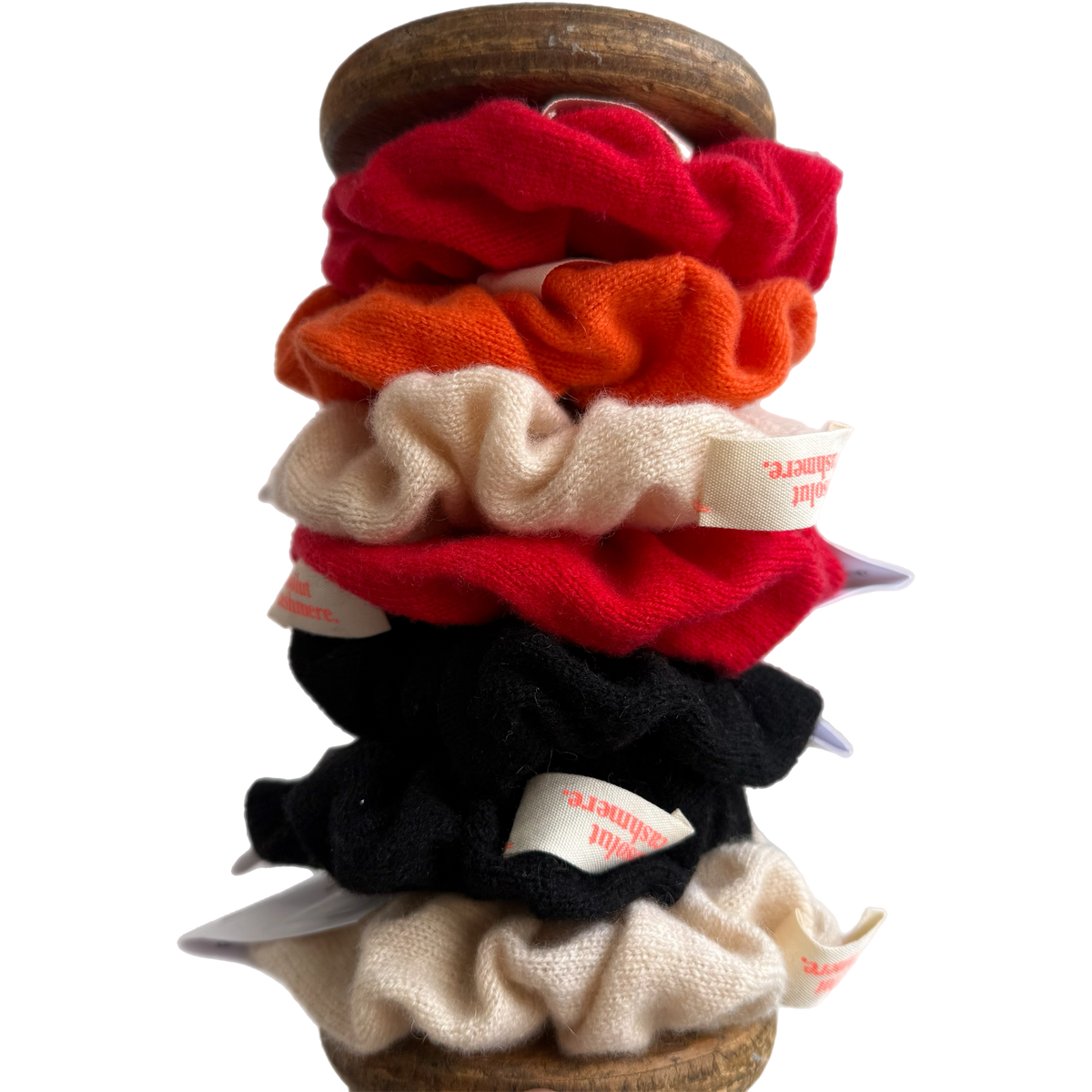 *NEW* Absolut Cashmere Scrunchie