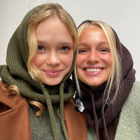 *NEW* Cashmere Balaclava Khaki